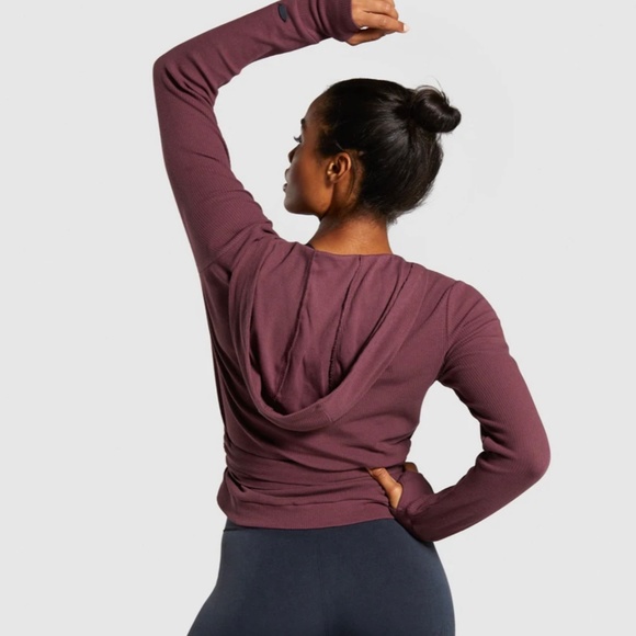 Gymshark Studio Recover Hoodie - Picture 2 of 7